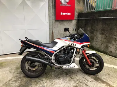 Honda VF500F d'epoca