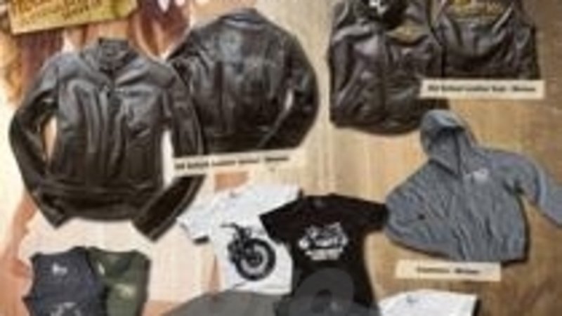 Headbanger: collezione abbigliamento e accessori 2012