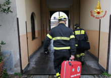 Un monopattino elettrico responsabile dell'incendio sui Navigli a Milano