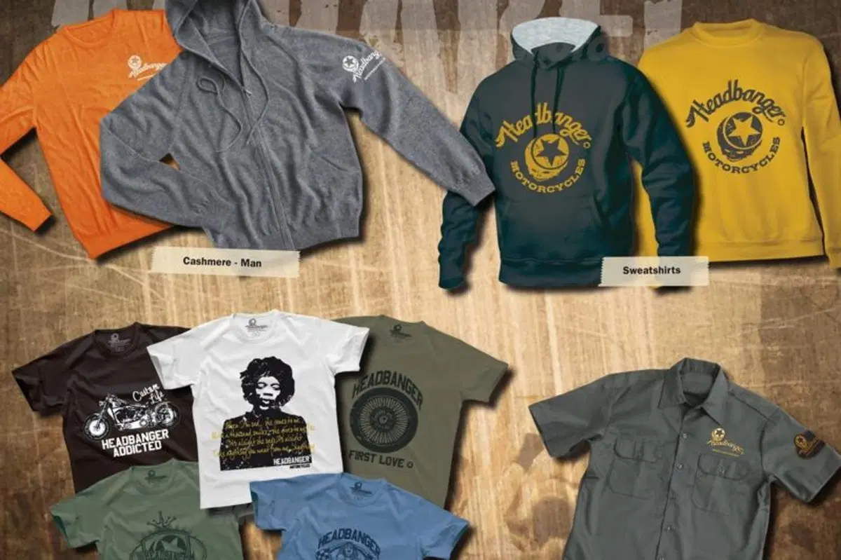 Headbanger: collezione abbigliamento e accessori 2012 (3)