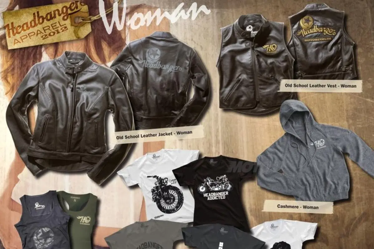 Headbanger: collezione abbigliamento e accessori 2012 (4)