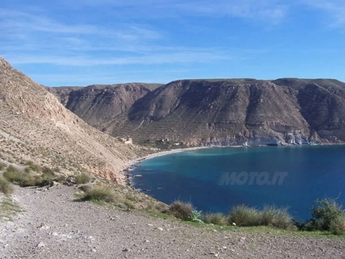 Andalusia: Parco naturale Cabo de Gata