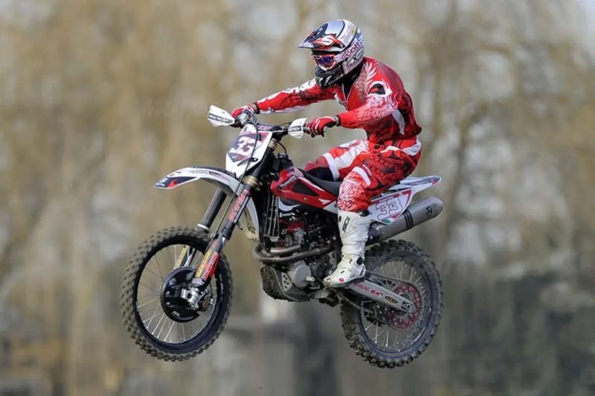 Marco Melandri: "Amo il cross. Ci si può far male, ma non giochiamo a biliardo!"  (4)