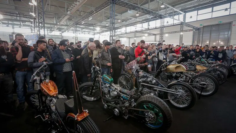 Motor Bike Expo Verona 2020: informazioni, novit&agrave;, date, prezzi