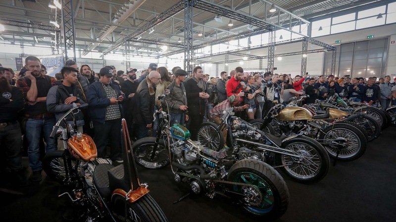 Motor Bike Expo Verona 2020: informazioni, novit&agrave;, date, prezzi