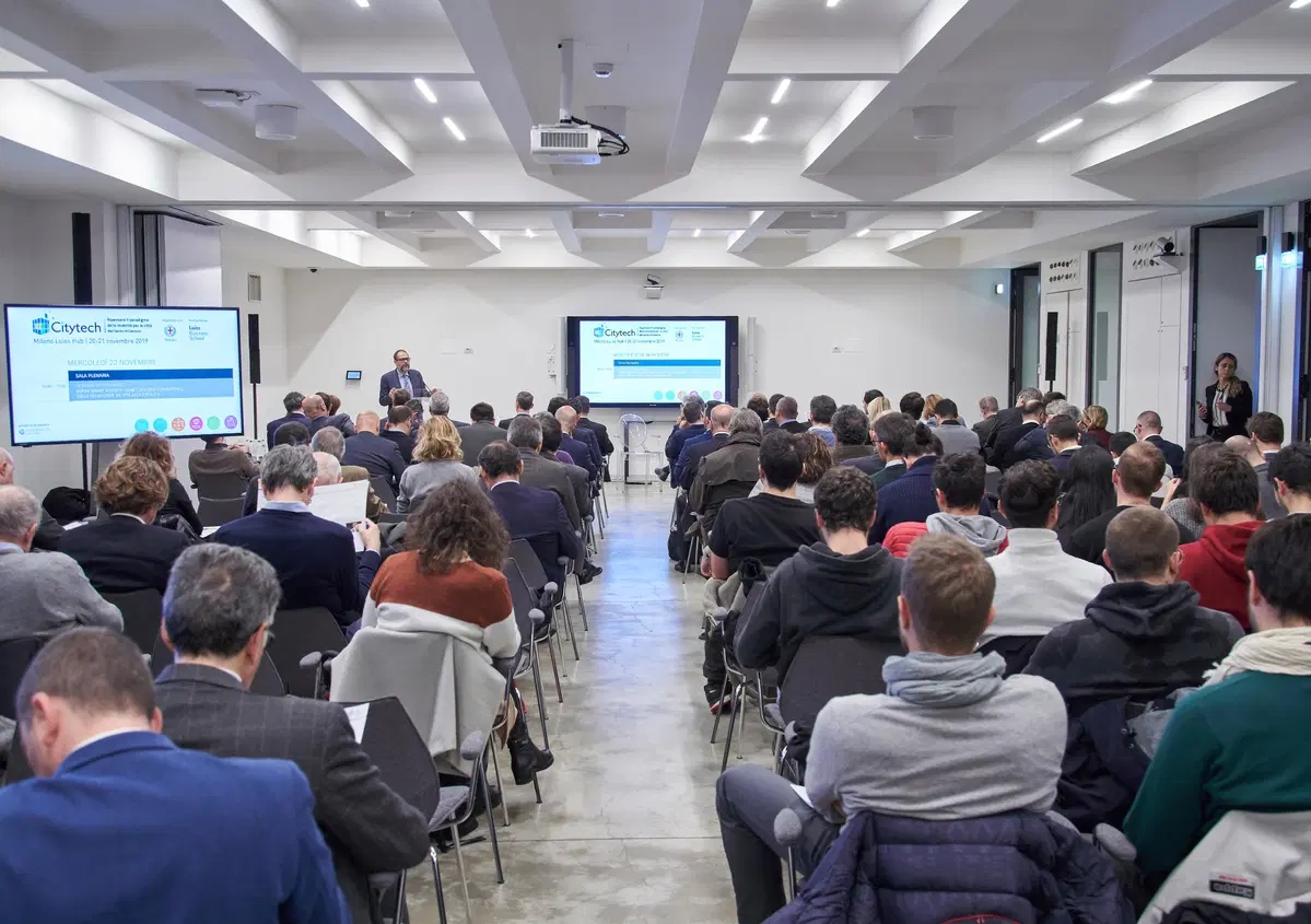Come ci muoveremo tra 10 anni? Se n'&egrave; parlato a CityTech