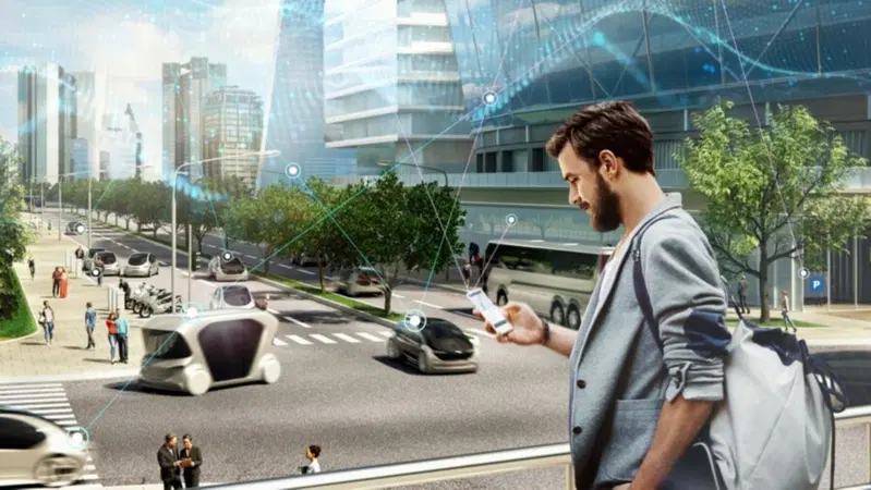 Come ci muoveremo tra 10 anni? Se n'&egrave; parlato a CityTech