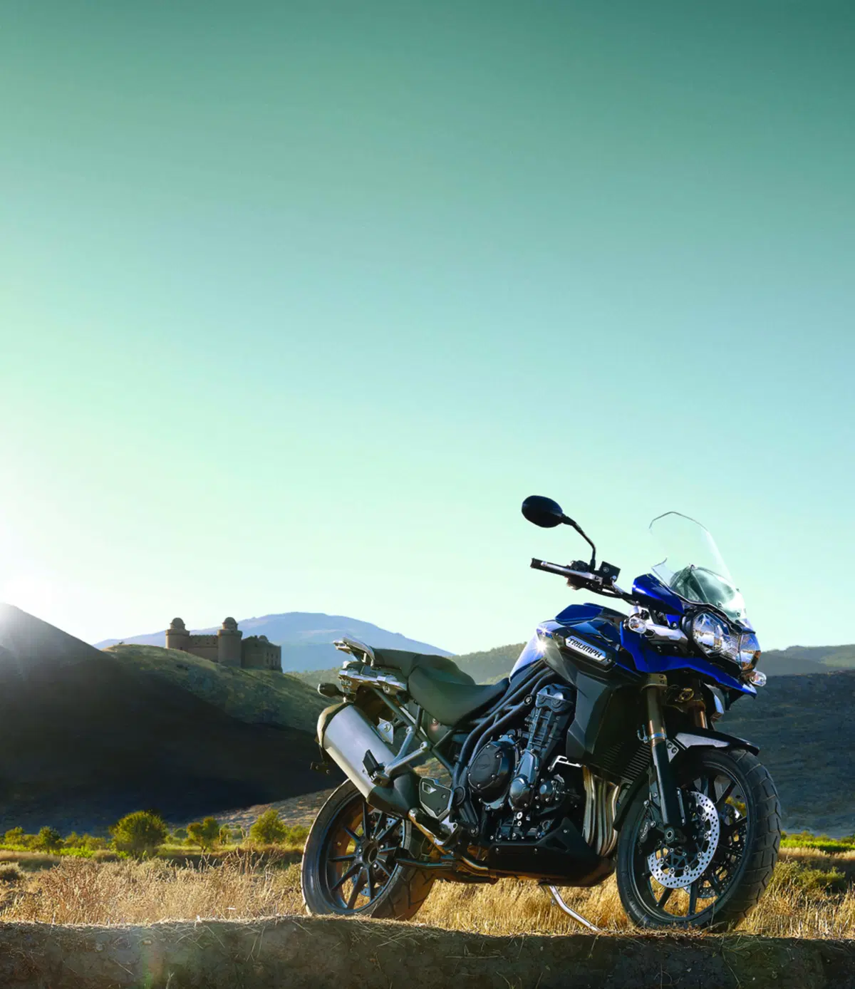Triumph: i prezzi delle novità 2012
