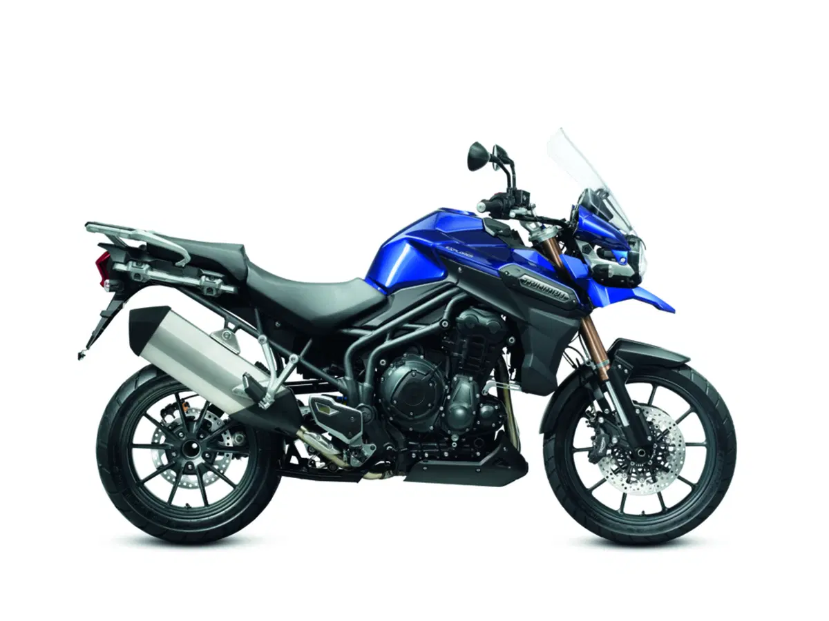 Triumph: i prezzi delle novità 2012 (5)