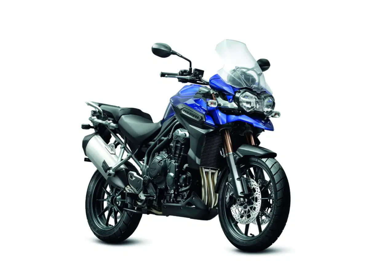 Triumph: i prezzi delle novità 2012 (6)