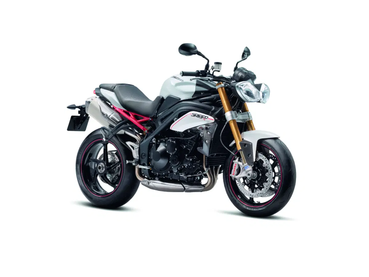Triumph: i prezzi delle novità 2012 (7)