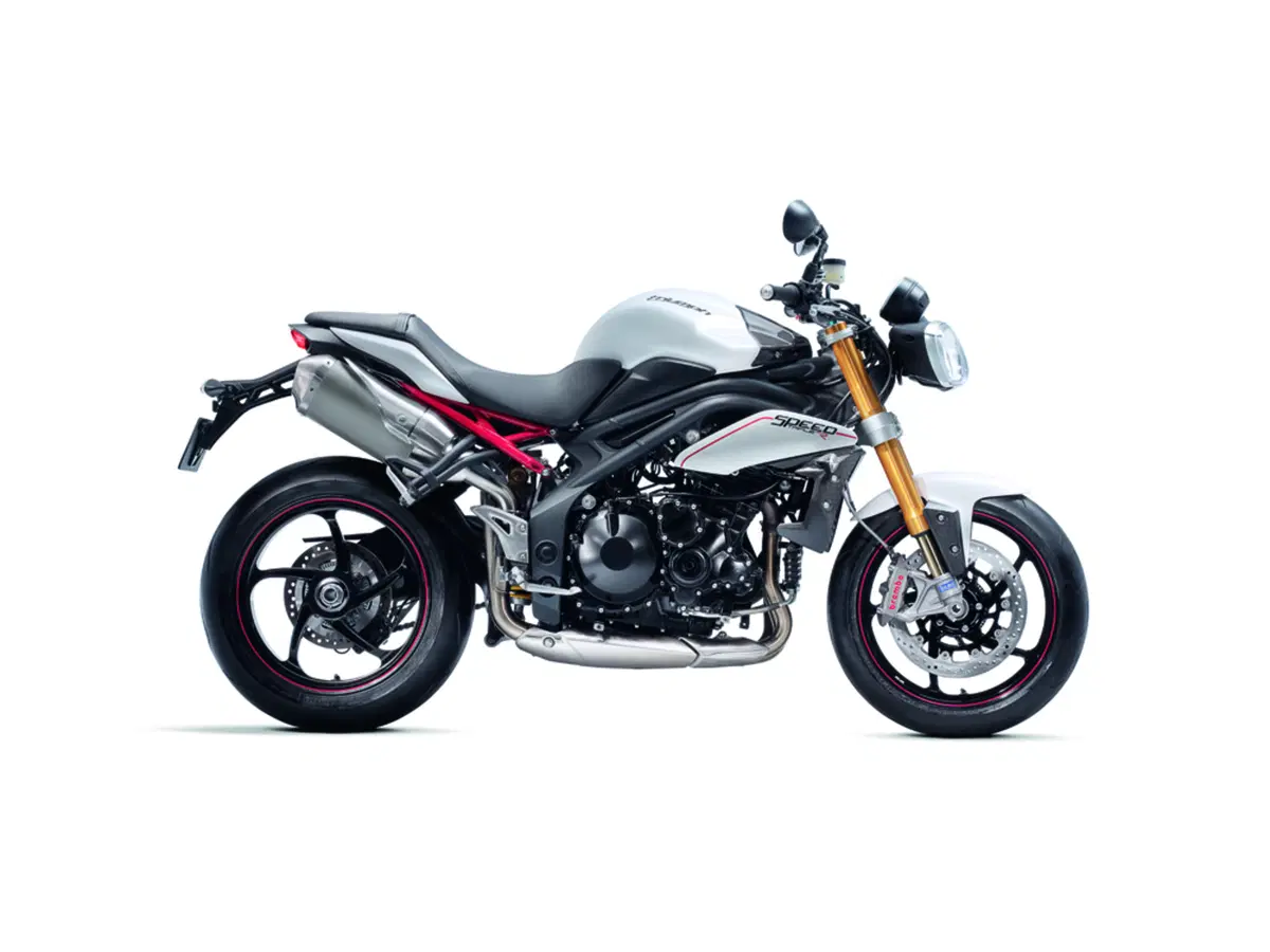 Triumph: i prezzi delle novità 2012 (8)