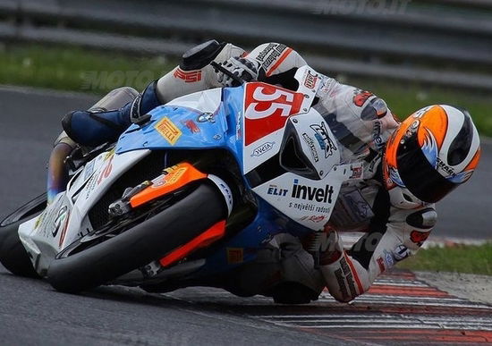 Pirelli all'Alpe Adria Road Racing Championship 2012