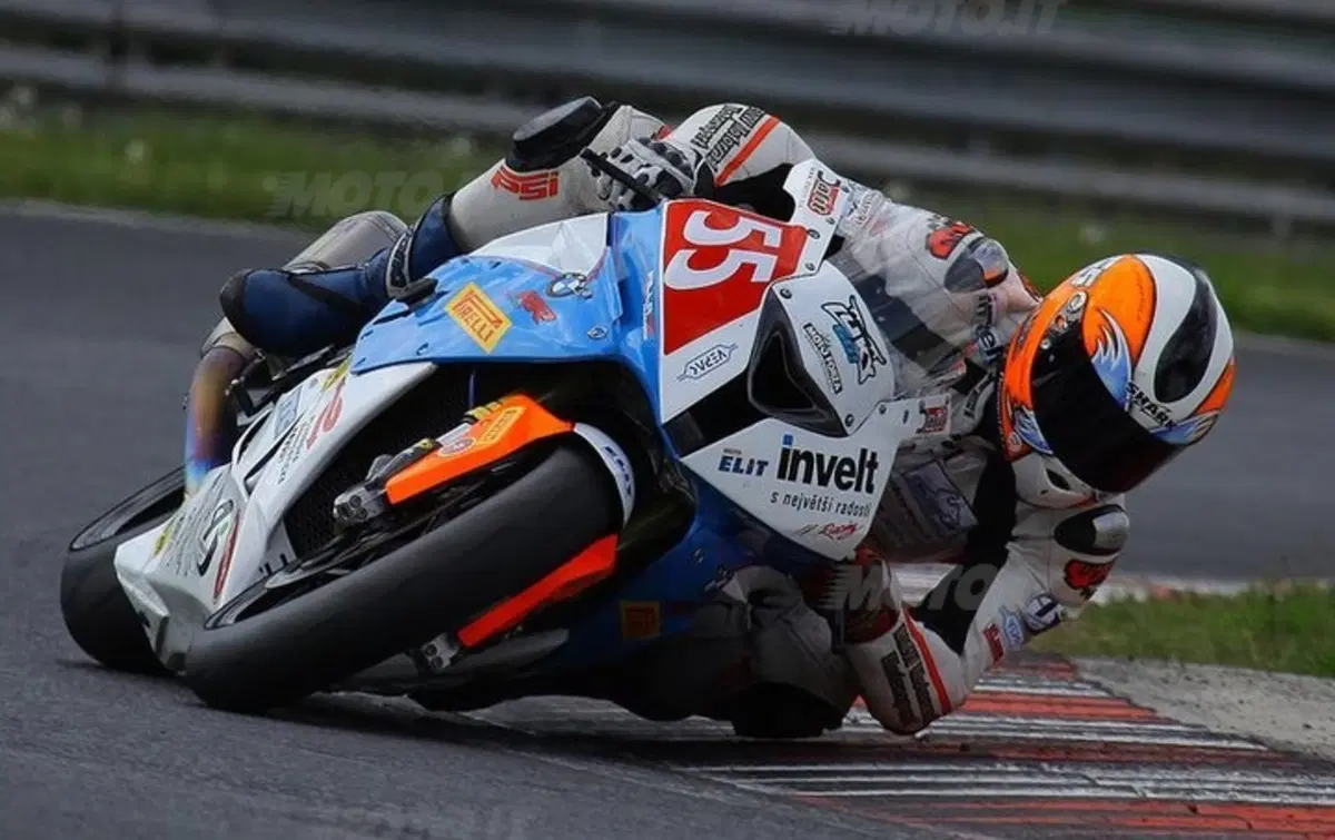 Pirelli all'Alpe Adria Road Racing Championship 2012