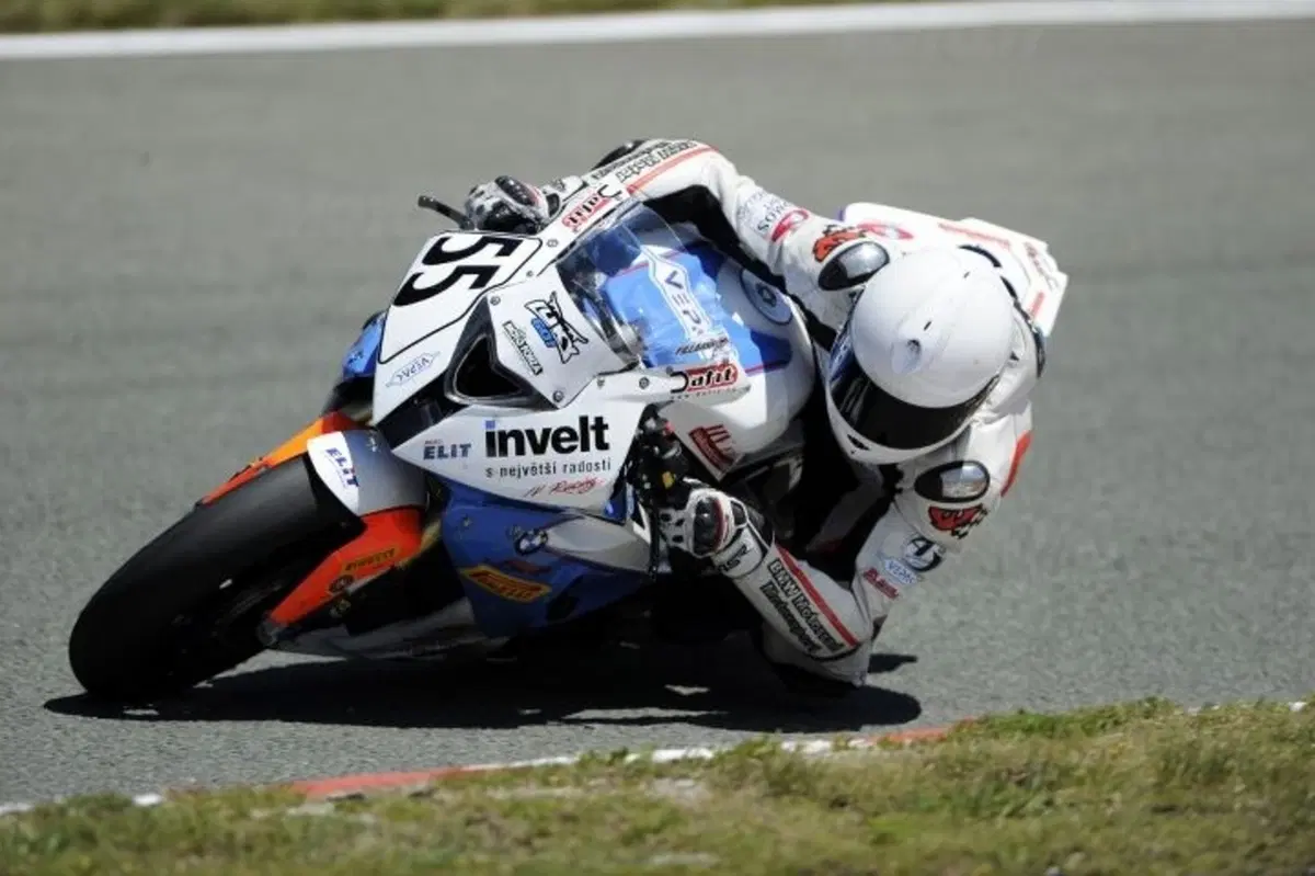Pirelli all'Alpe Adria Road Racing Championship 2012 (2)