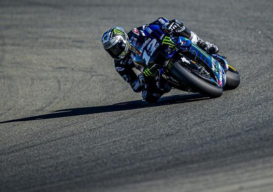 MotoGP, Jerez Test. Piloti in cerca di conferme, Viñales è il più veloce