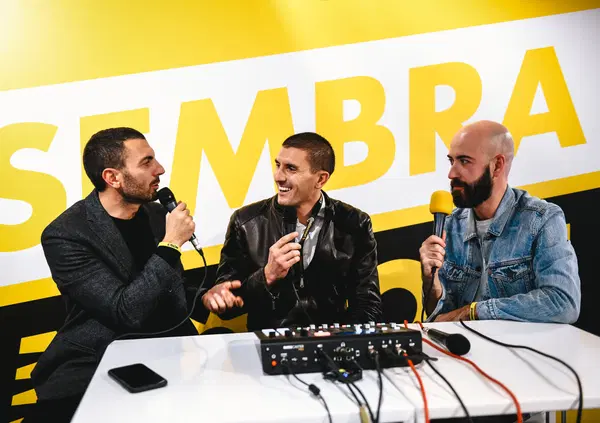 Fabio Borelli ospite di Moto.it in Rinascente: Il segreto di Continental è rimanere sempre in movimento