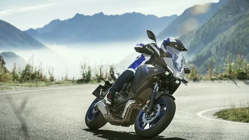 Andrea Colombi: "Yamaha spesso anticipa le esigenze dei motociclisti"
