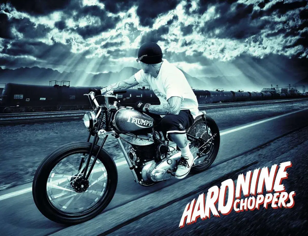Le novità dal mondo custom che vedremo al Motor Bike Expo (2)