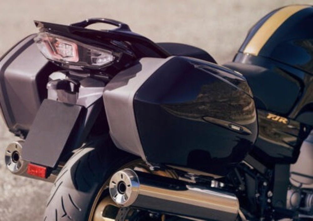 Yamaha FJR 1300 AS Ultimate Edition (2019 - 20) (4)