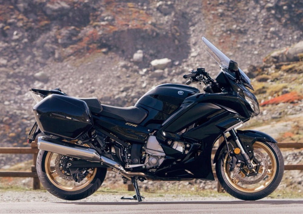 Yamaha FJR 1300 AS Ultimate Edition (2019 - 20) (2)