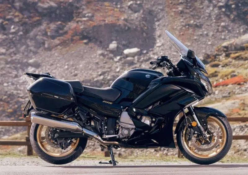 Yamaha FJR 1300 FJR 1300 AS Ultimate Edition (2019 - 20) (2)