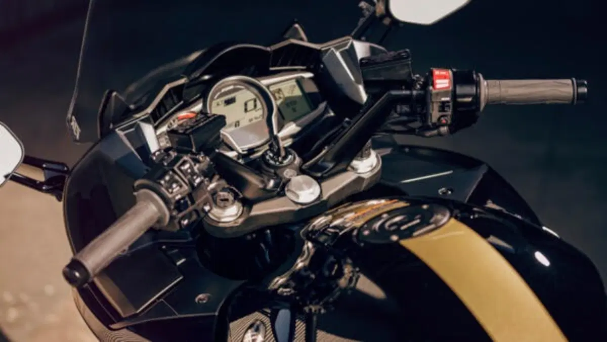 Yamaha FJR 1300 FJR 1300 AS Ultimate Edition (2019 - 20) (6)