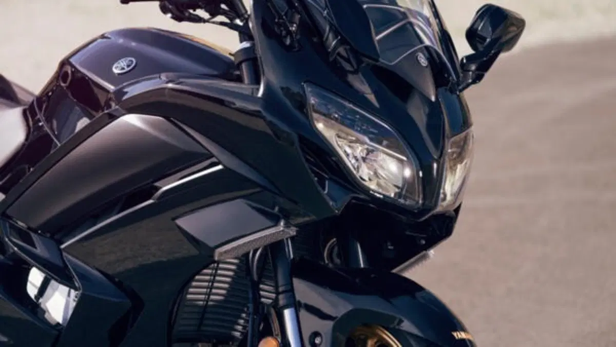 Yamaha FJR 1300 FJR 1300 AS Ultimate Edition (2019 - 20) (7)