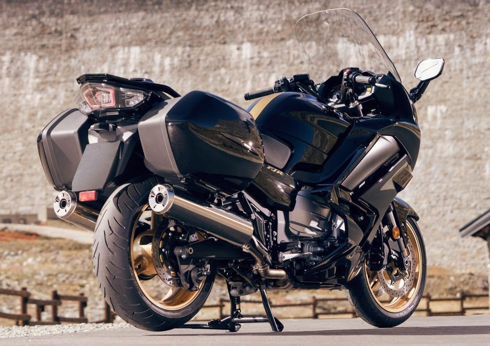 Yamaha FJR 1300 AS Ultimate Edition (2019 - 20) (3)