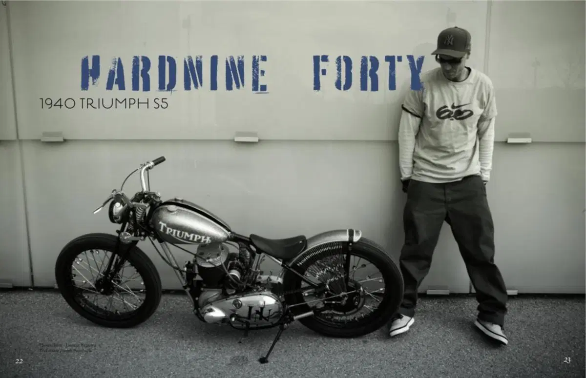 Le novità dal mondo custom che vedremo al Motor Bike Expo (4)