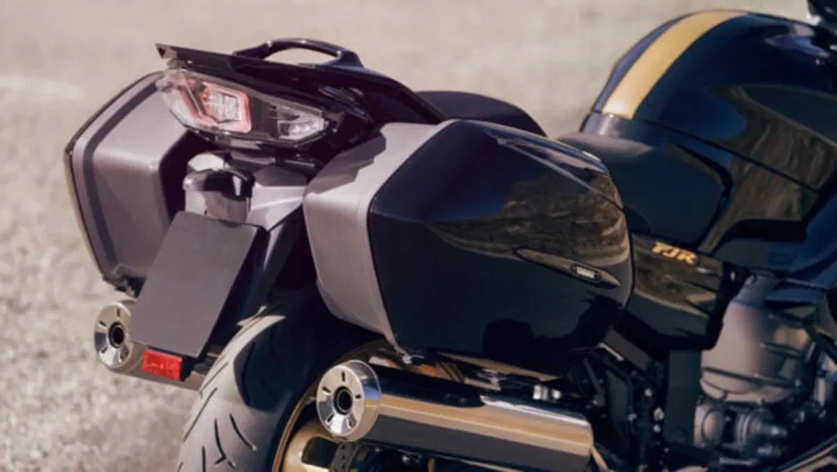 Yamaha FJR 1300 FJR 1300 AE Ultimate Edition (2019 - 20) (5)