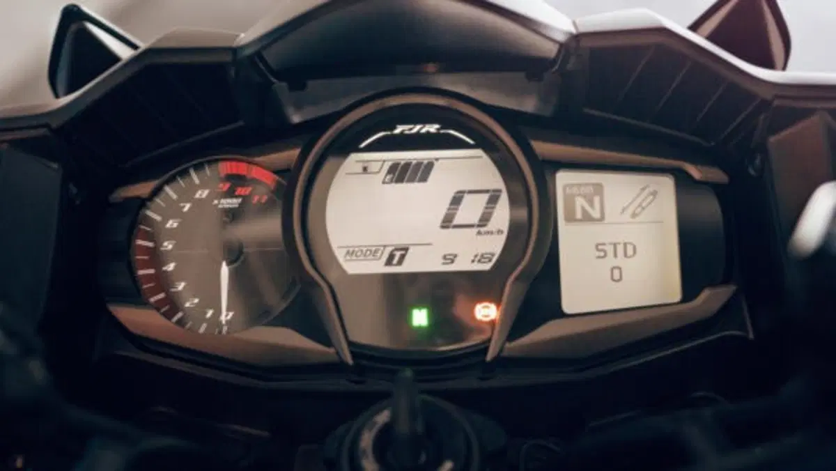 Yamaha FJR 1300 FJR 1300 AE Ultimate Edition (2019 - 20) (7)
