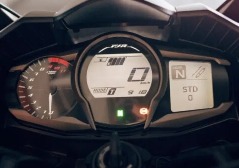 Yamaha FJR 1300 FJR 1300 AE Ultimate Edition (2019 - 20) (7)