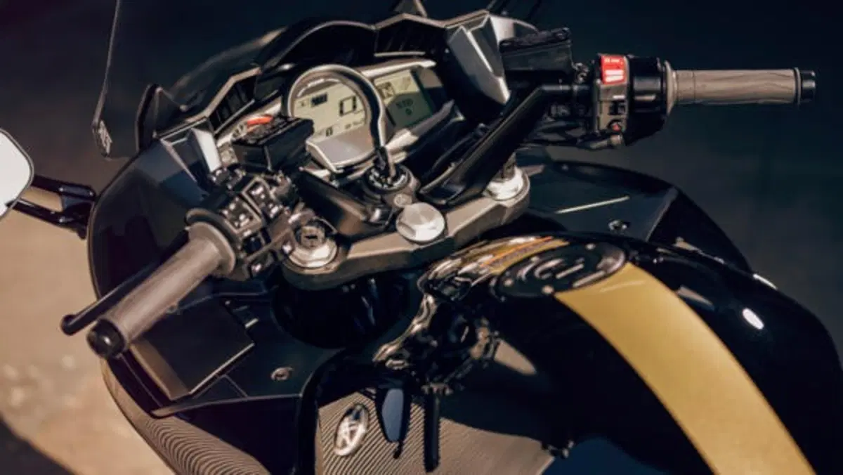 Yamaha FJR 1300 FJR 1300 AE Ultimate Edition (2019 - 20) (8)