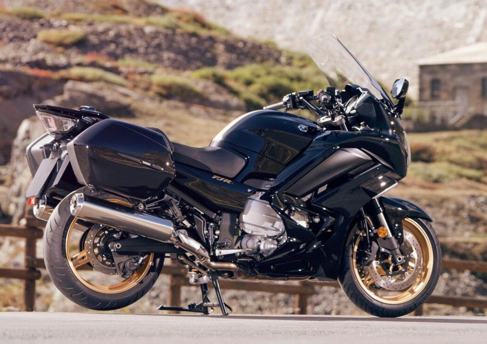 Yamaha FJR 1300 AE Ultimate Edition (2019 - 20) (2)