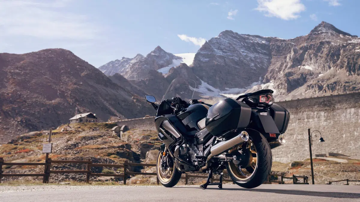 Yamaha FJR 1300 FJR 1300 AE Ultimate Edition (2019 - 20) (3)