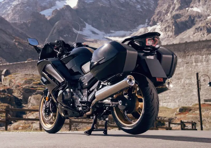 Yamaha FJR 1300 FJR 1300 AE Ultimate Edition (2019 - 20) (3)