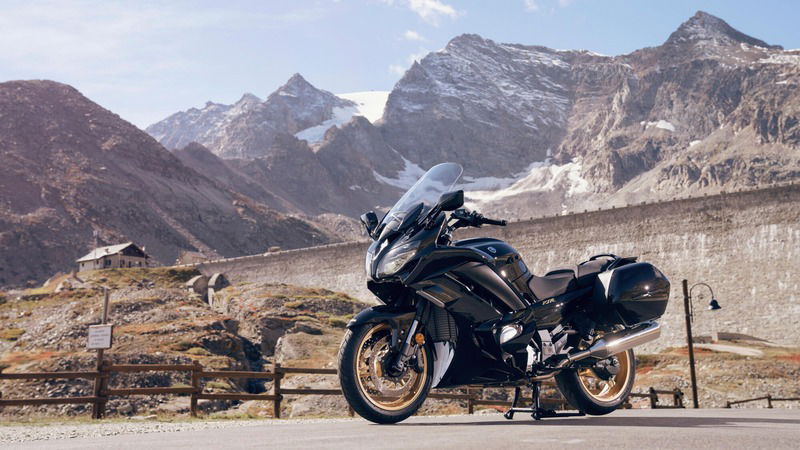 Yamaha FJR 1300 FJR 1300 AE Ultimate Edition (2019 - 20)