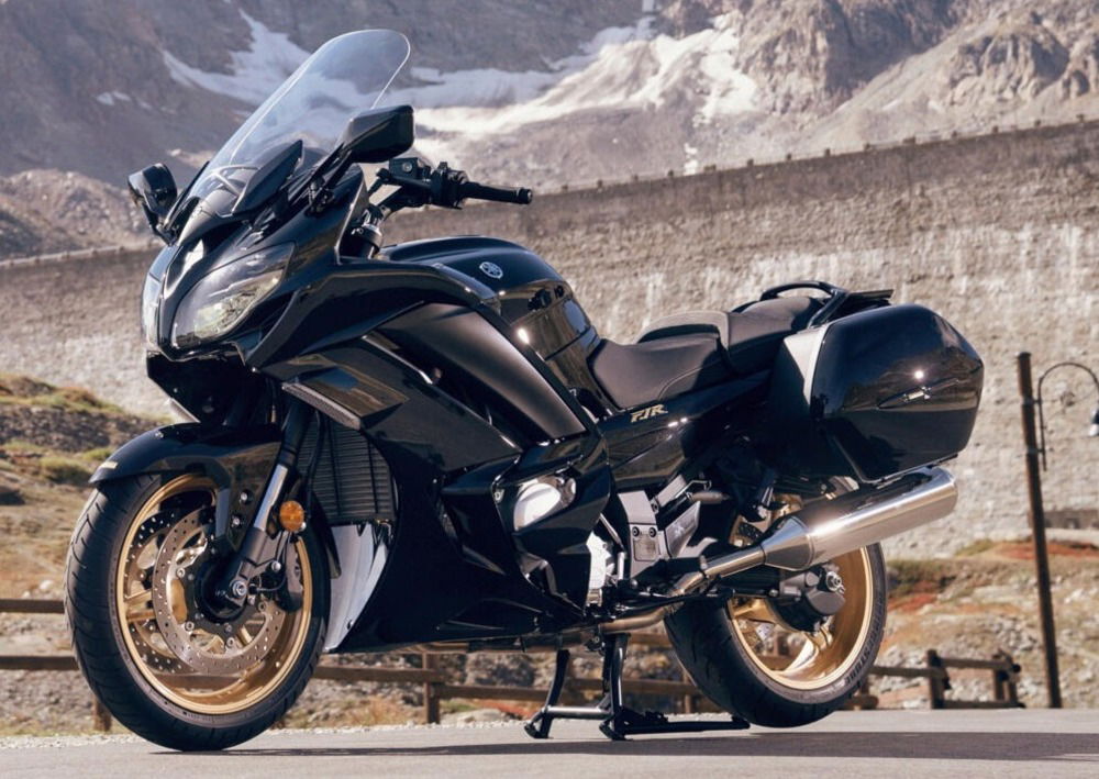 Yamaha FJR 1300 AE Ultimate Edition (2019 - 20)