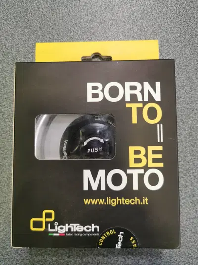 TAPPO SERBATOIO RACING LIGHTECH TR11