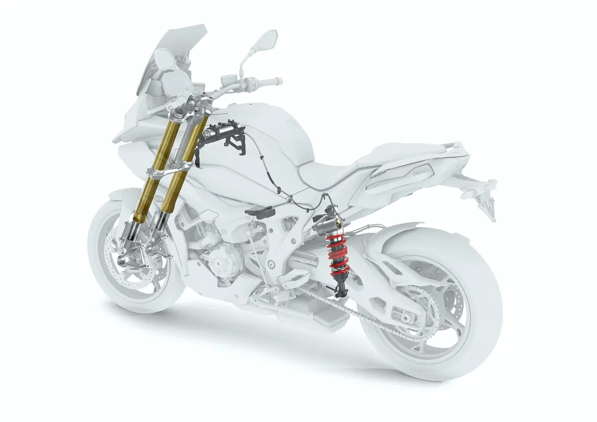 Nuova BMW S1000XR a EICMA 2019: foto, dati e prezzi (29)
