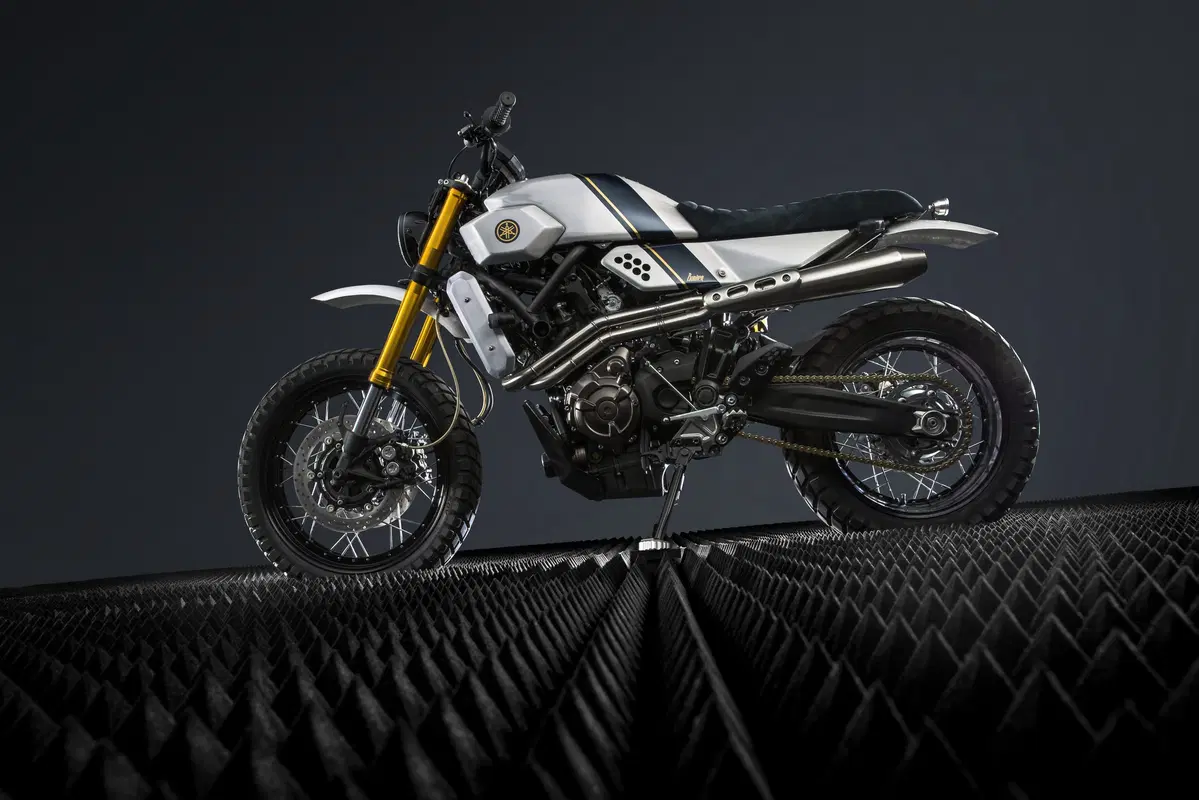 Yamaha XSR 700 by Bunker Custom (2)