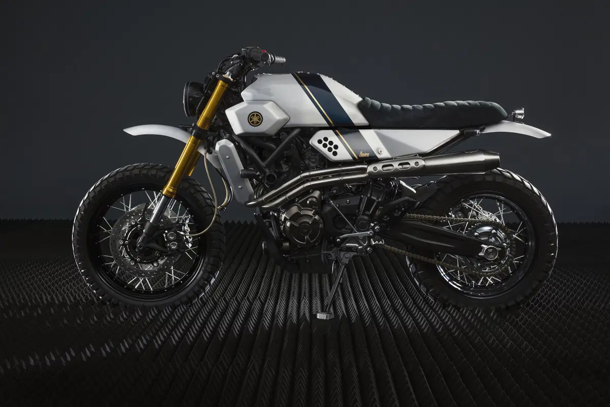 Yamaha XSR 700 by Bunker Custom (4)