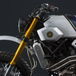 Yamaha XSR 700 by Bunker Custom