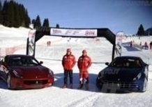 Wrooom slalom fra Ferrari