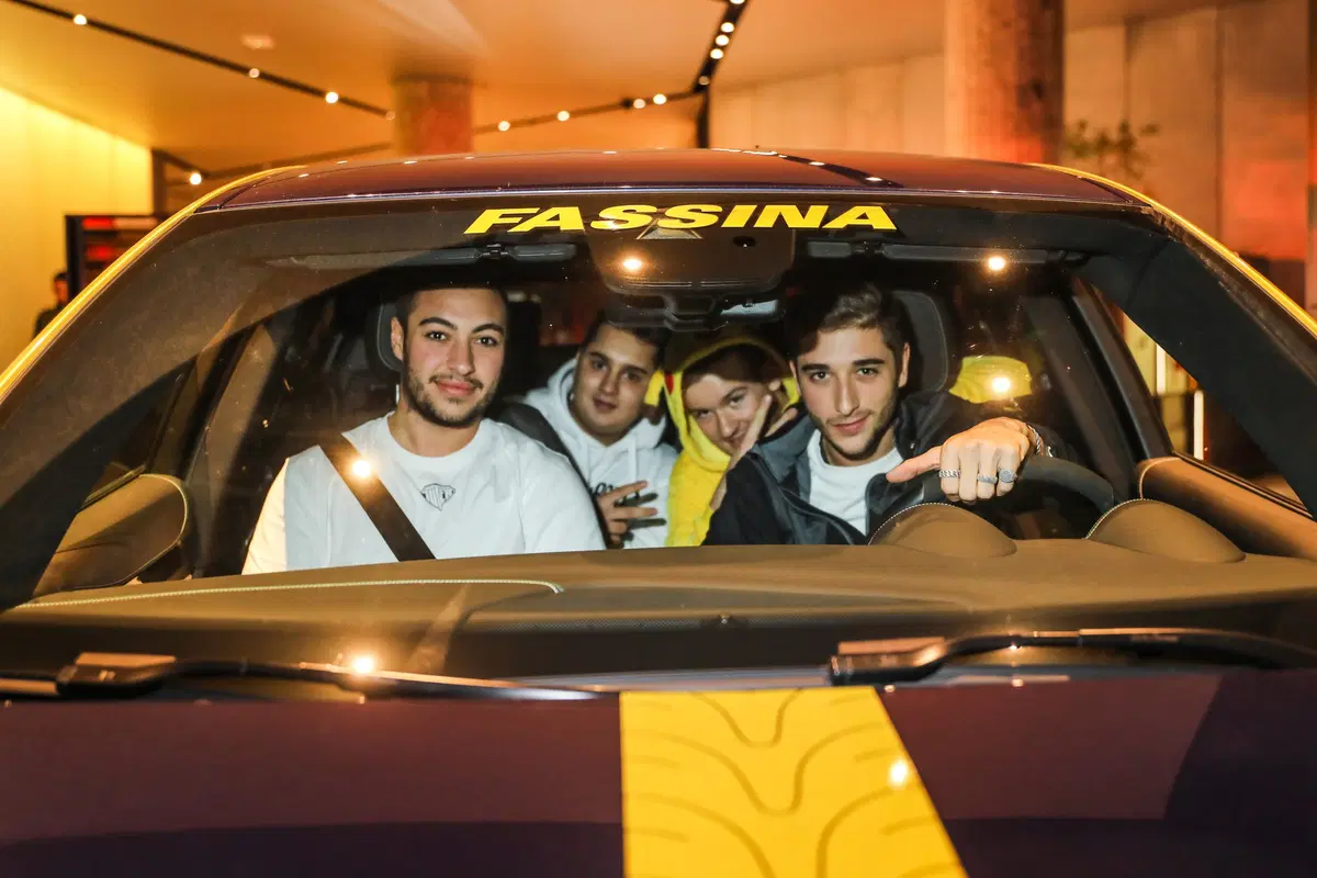 Fassina Experience: da Rho alla Rinascente su una Stelvio Quadrifoglio con Niccolò Canepa, Freccia V (3)
