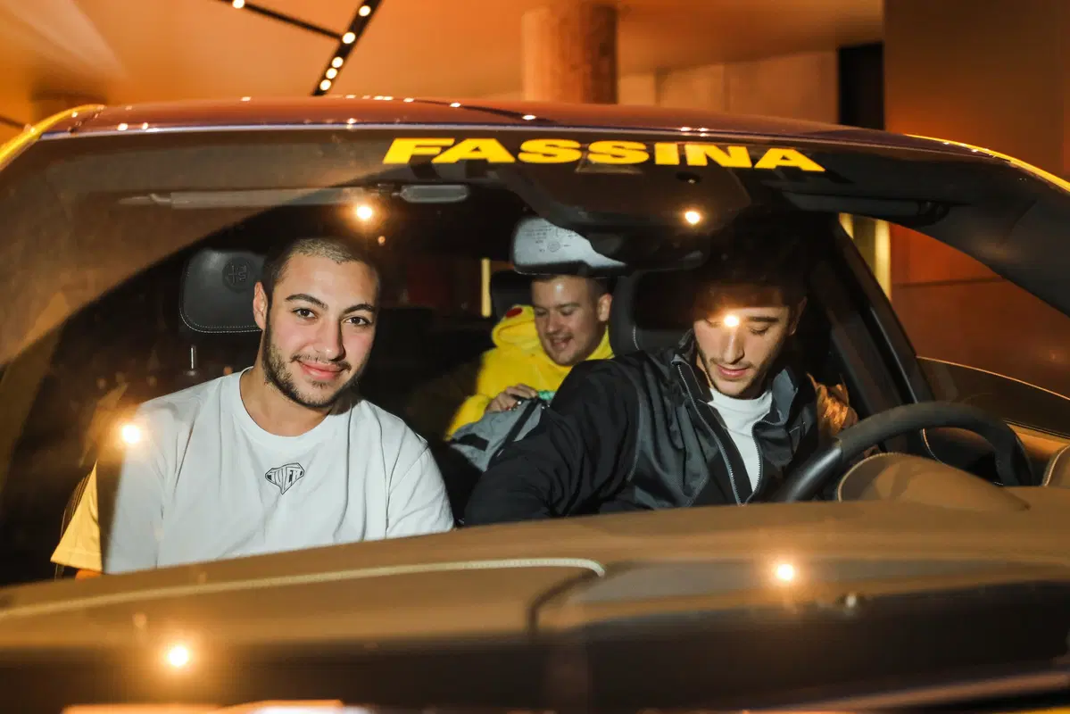 Fassina Experience: da Rho alla Rinascente su una Stelvio Quadrifoglio con Niccolò Canepa, Freccia V (4)