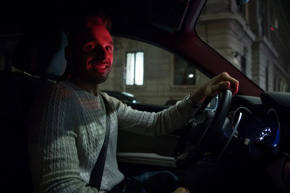 Fassina Experience: da Rho alla Rinascente su una Stelvio Quadrifoglio con Niccolò Canepa, Freccia V (10)