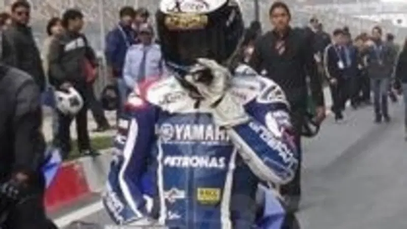 Jorge Lorenzo: "Sul Buddh International Circuit potrebbe correre la MotoGP"