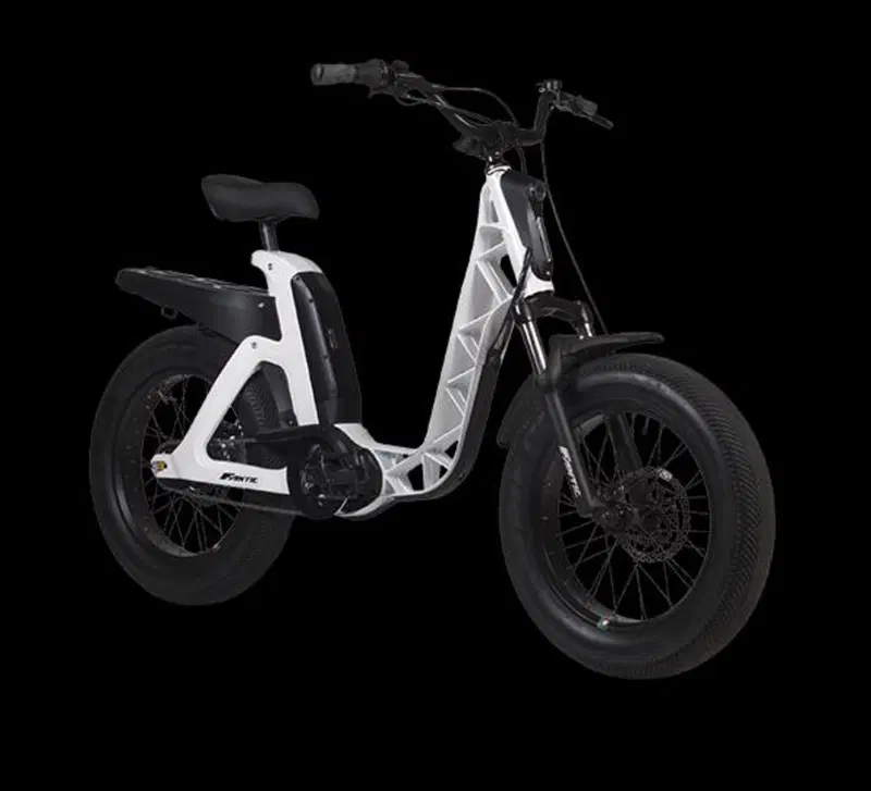 Fantic Motor Issimo 25 Urban (2022 - 26)